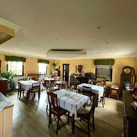 Pension Riegler Nossen Εξωτερικό φωτογραφία